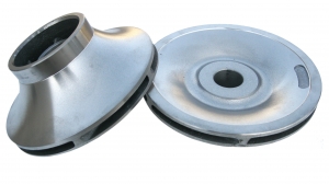 Manufacturers Exporters and Wholesale Suppliers of Nemitsas Pump Impeller Rajkot Gujarat