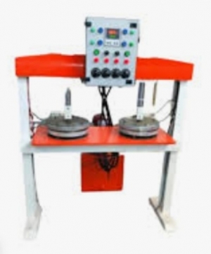 Manufacturers Exporters and Wholesale Suppliers of HydraulicDouble Die Paper Plate Machine jagatsinghpur Orissa