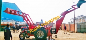 Tractor Backhoe Loader Manufacturer Supplier Wholesale Exporter Importer Buyer Trader Retailer in Bhopal Madhya Pradesh India