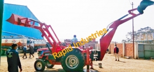 Manufacturers Exporters and Wholesale Suppliers of Tractor Backhoe Loader Bhopal Madhya Pradesh