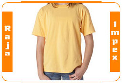 Half Sleeve Kids T Shirts Manufacturer Supplier Wholesale Exporter Importer Buyer Trader Retailer in Ludhiana Punjab India