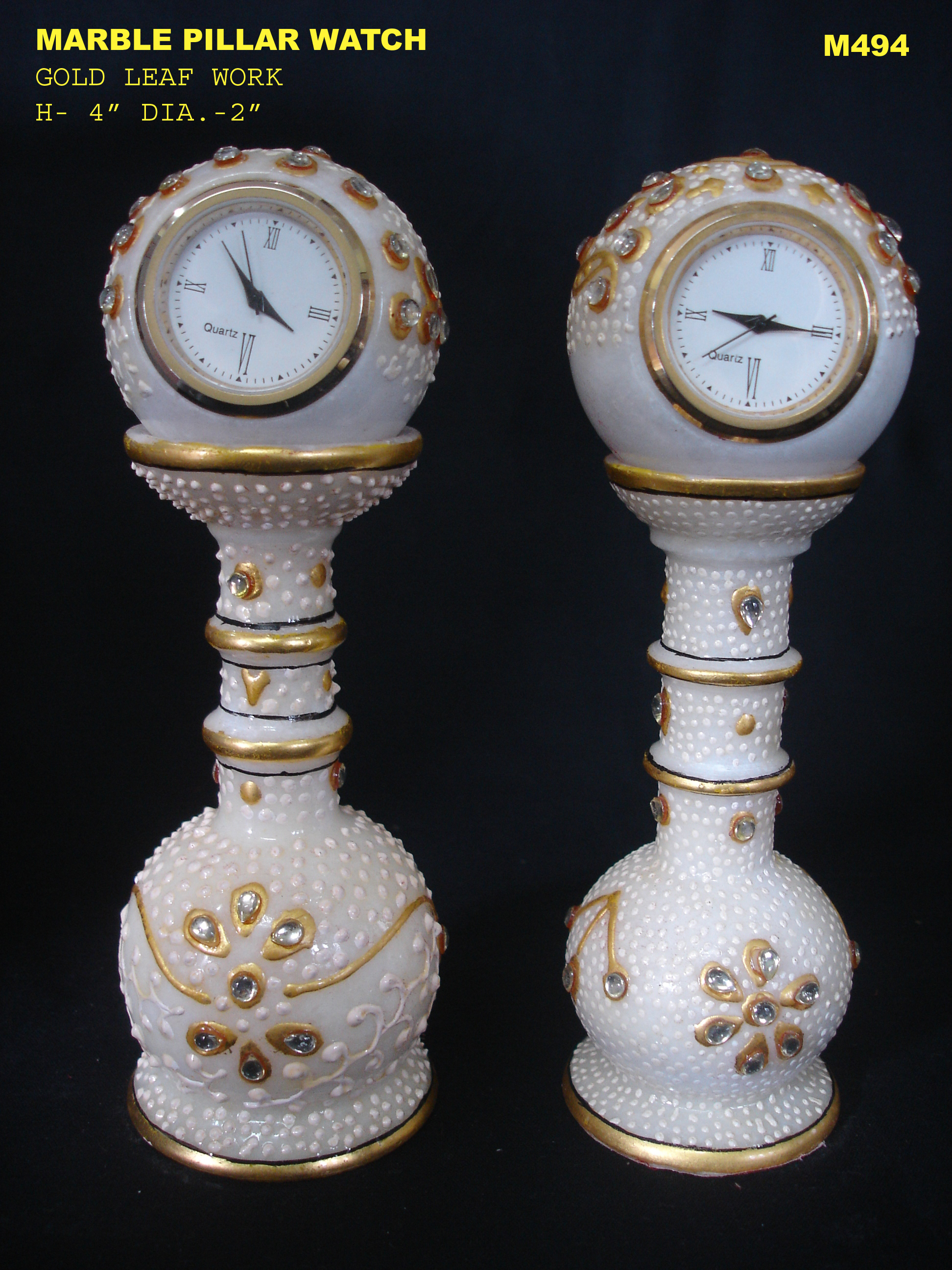 Manufacturers Exporters and Wholesale Suppliers of Marble Jew Box With Gold Work 01 Jaipur Rajasthan