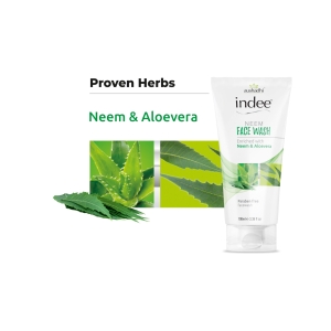 Indee Neem Herbal Face Wash Manufacturer Supplier Wholesale Exporter Importer Buyer Trader Retailer in Rajkot Gujarat India