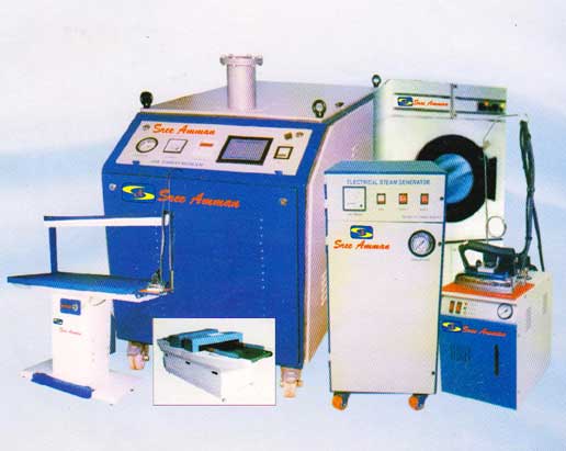 Automatic Oil Fired Boiler