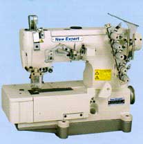 Interlock Sewing Machine