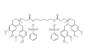 Manufacturers Exporters and Wholesale Suppliers of Atracurium besylate shanghai 