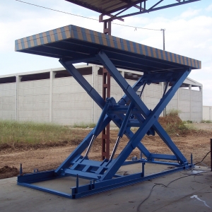 Scissor Lift Tables Manufacturer Supplier Wholesale Exporter Importer Buyer Trader Retailer in ahmedabad Gujarat India