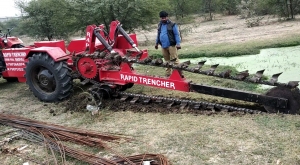 Manufacturers Exporters and Wholesale Suppliers of Cable Trencher Bhopal Madhya Pradesh