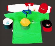 Promotional T-shirts Manufacturer Supplier Wholesale Exporter Importer Buyer Trader Retailer in Vadodara Gujarat India