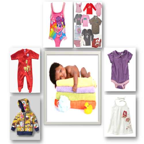 Infant Garments Manufacturer Supplier Wholesale Exporter Importer Buyer Trader Retailer in Tiruppur Tamil Nadu India