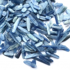 Manufacturers Exporters and Wholesale Suppliers of Kyanite Quartz Chips Jaipur Rajasthan
