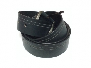 Black Leather Belt Manufacturer Supplier Wholesale Exporter Importer Buyer Trader Retailer in Kanpur Uttar Pradesh India