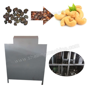 Manufacturers Exporters and Wholesale Suppliers of Cashew Nut Shelling Line Zhengzhou 
