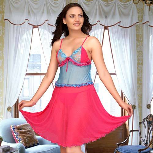Modern Bed Room Wear