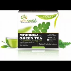 Manufacturers Exporters and Wholesale Suppliers of ORGANIC MORINGA GREEN TEA Tuticorin Tamil Nadu