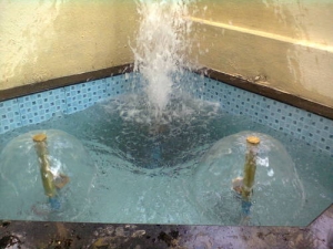 Bell Jet Fountains