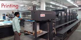 Offset Printing Services Services in Bhubaneshwar Orissa India