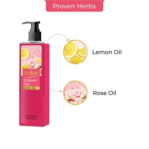 Rose lemon Shower Gel Manufacturer Supplier Wholesale Exporter Importer Buyer Trader Retailer in Rajkot Gujarat India