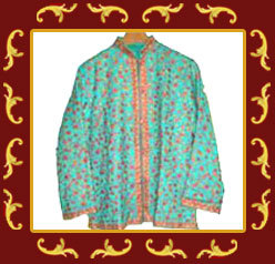 Manufacturers Exporters and Wholesale Suppliers of Party Wear Embroidery Jackets Mumbai  Maharashtra