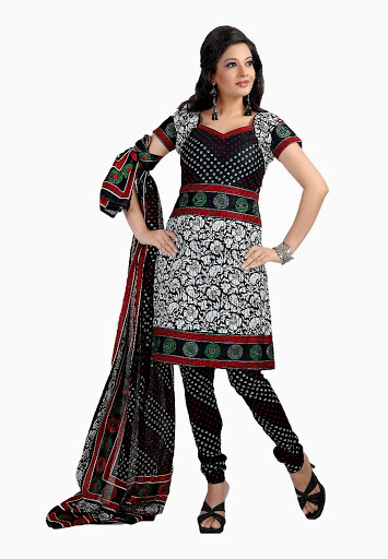 Manufacturers Exporters and Wholesale Suppliers of Dress Materials SURAT Gujarat
