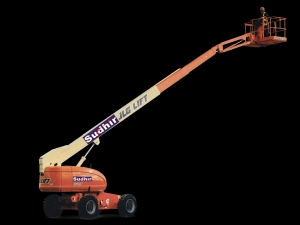 Manufacturers Exporters and Wholesale Suppliers of 660SJC Telescopic Crawler Boom Lift gurgaon Haryana