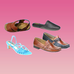 Leather Footwear Manufacturer Supplier Wholesale Exporter Importer Buyer Trader Retailer in Kolkata  India