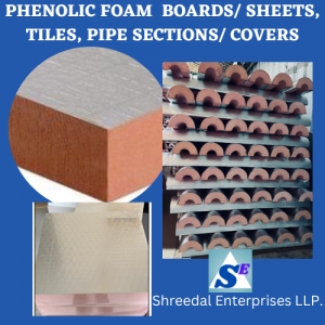 Phenolic Foam Manufacturer Supplier Wholesale Exporter Importer Buyer Trader Retailer in   India