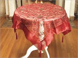 Manufacturers Exporters and Wholesale Suppliers of Table Covers New Delhi Delhi