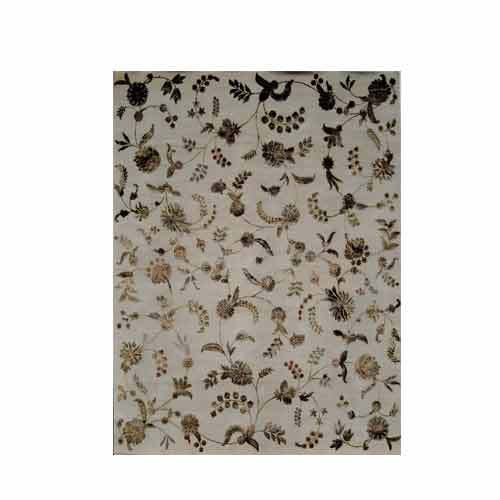 Hand Knotted Wool-Silk Carpets Manufacturer Supplier Wholesale Exporter Importer Buyer Trader Retailer in Jaipur Rajasthan India