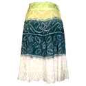 Designer Ladies Skirts Manufacturer Supplier Wholesale Exporter Importer Buyer Trader Retailer in Jaipur Rajasthan India
