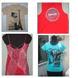Fashion Ladies Garments