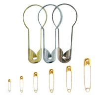 Safety Pins Manufacturer Supplier Wholesale Exporter Importer Buyer Trader Retailer in Bengaluru Karnataka India