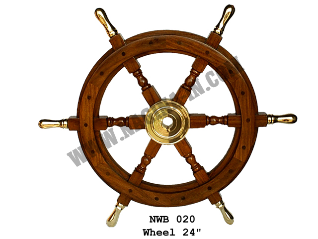 Manufacturers Exporters and Wholesale Suppliers of Wooden Brass Wheels Nagina Uttar Pradesh