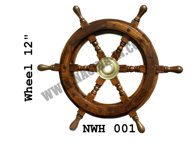 Wooden Wheels Manufacturer Supplier Wholesale Exporter Importer Buyer Trader Retailer in Nagina Uttar Pradesh India