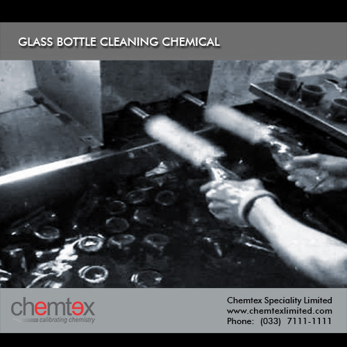 Manufacturers Exporters and Wholesale Suppliers of Glass bottle cleaning chemical Kolkata West Bengal