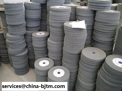 Aluminum Oxide Abrasive grinding wheels Manufacturer Supplier Wholesale Exporter Importer Buyer Trader Retailer in Beijing  China