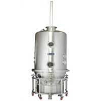Fluid Bed Dryer