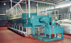 Vegetable Oil Refining Plant