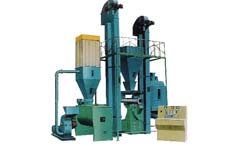 Manufacturers Exporters and Wholesale Suppliers of Feed Milling Plant mumbai Maharashtra