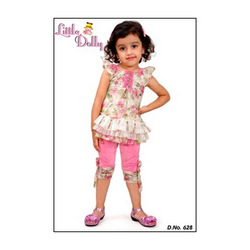 Frock With Leggi