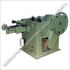 Wire Nail Machine