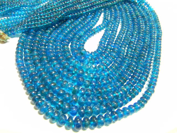Manufacturers Exporters and Wholesale Suppliers of Neon Apatite smooth Roundell Jaipu Rajasthan