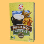 Instant Soya Milk With Brown Rice