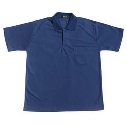 Button Polo