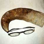 Horn Buttons Manufacturer Supplier Wholesale Exporter Importer Buyer Trader Retailer in Sambhal Uttar Pradesh India