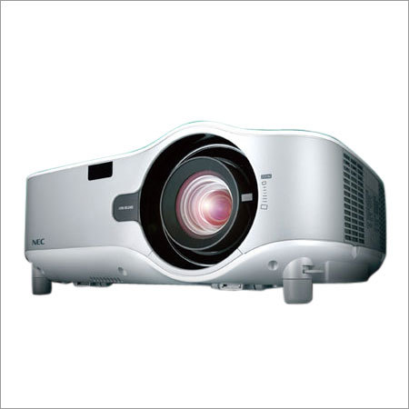 Networkable Projector Manufacturer Supplier Wholesale Exporter Importer Buyer Trader Retailer in Mumbai Maharashtra India