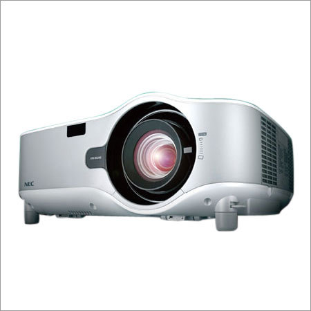 Networkable Projector