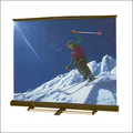 Manufacturers Exporters and Wholesale Suppliers of Draper Floor Mount Screen Mumbai Maharashtra