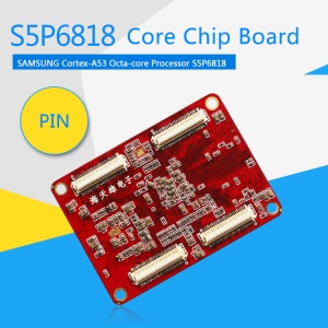 S5p6818 Arm Cortex-a53 Mother Board Eight Core 1g Ddr