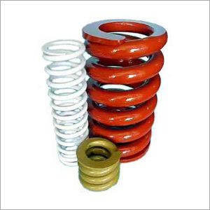 Helical Compression Springs Manufacturer Supplier Wholesale Exporter Importer Buyer Trader Retailer in HOWRAH West Bengal India